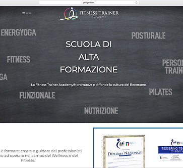 Fitness Trainer Academy