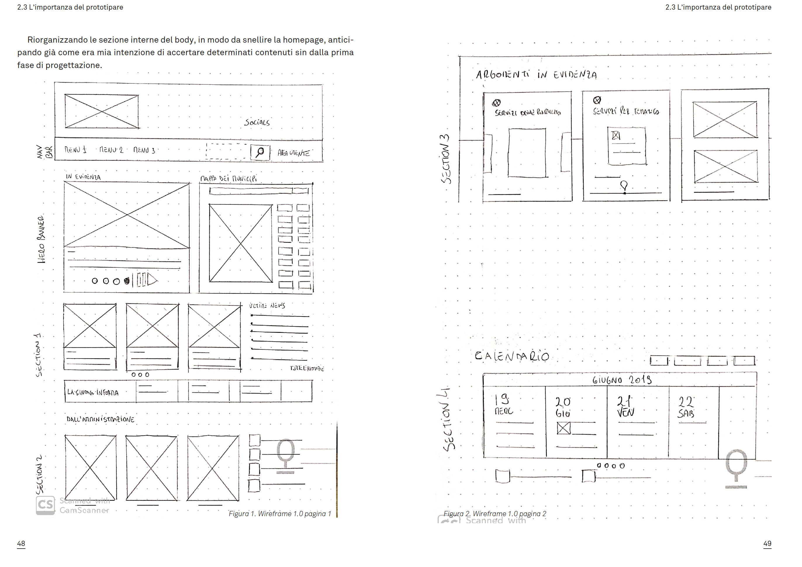 Framework Development