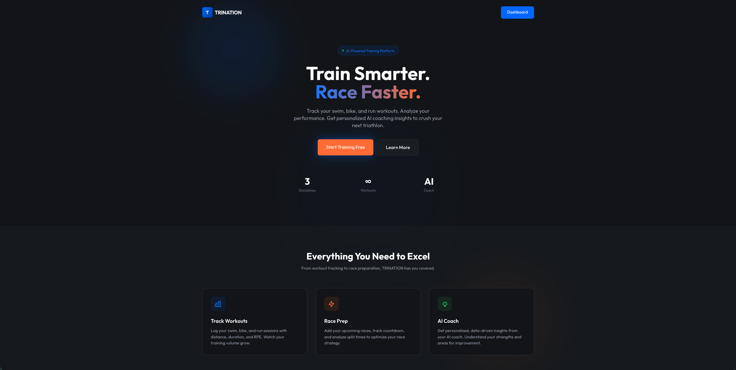 Trination Project